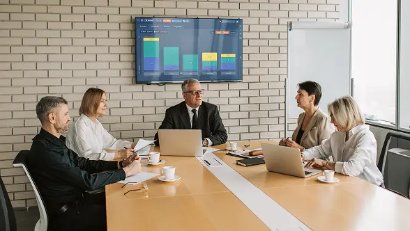 meeting